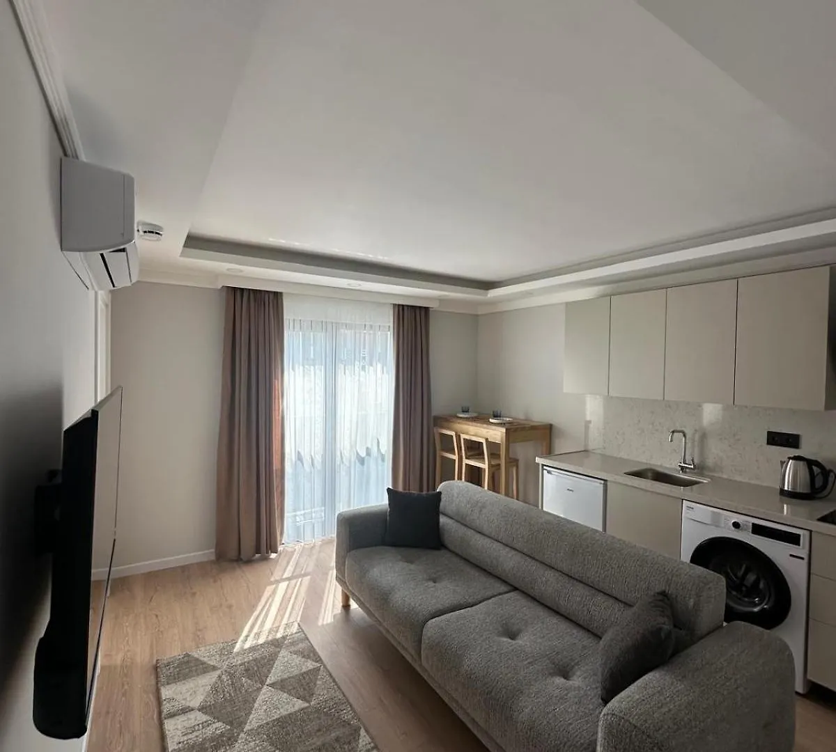 Airport Batin Hotel Pelitli  公寓 Pelitli (Trabzon)