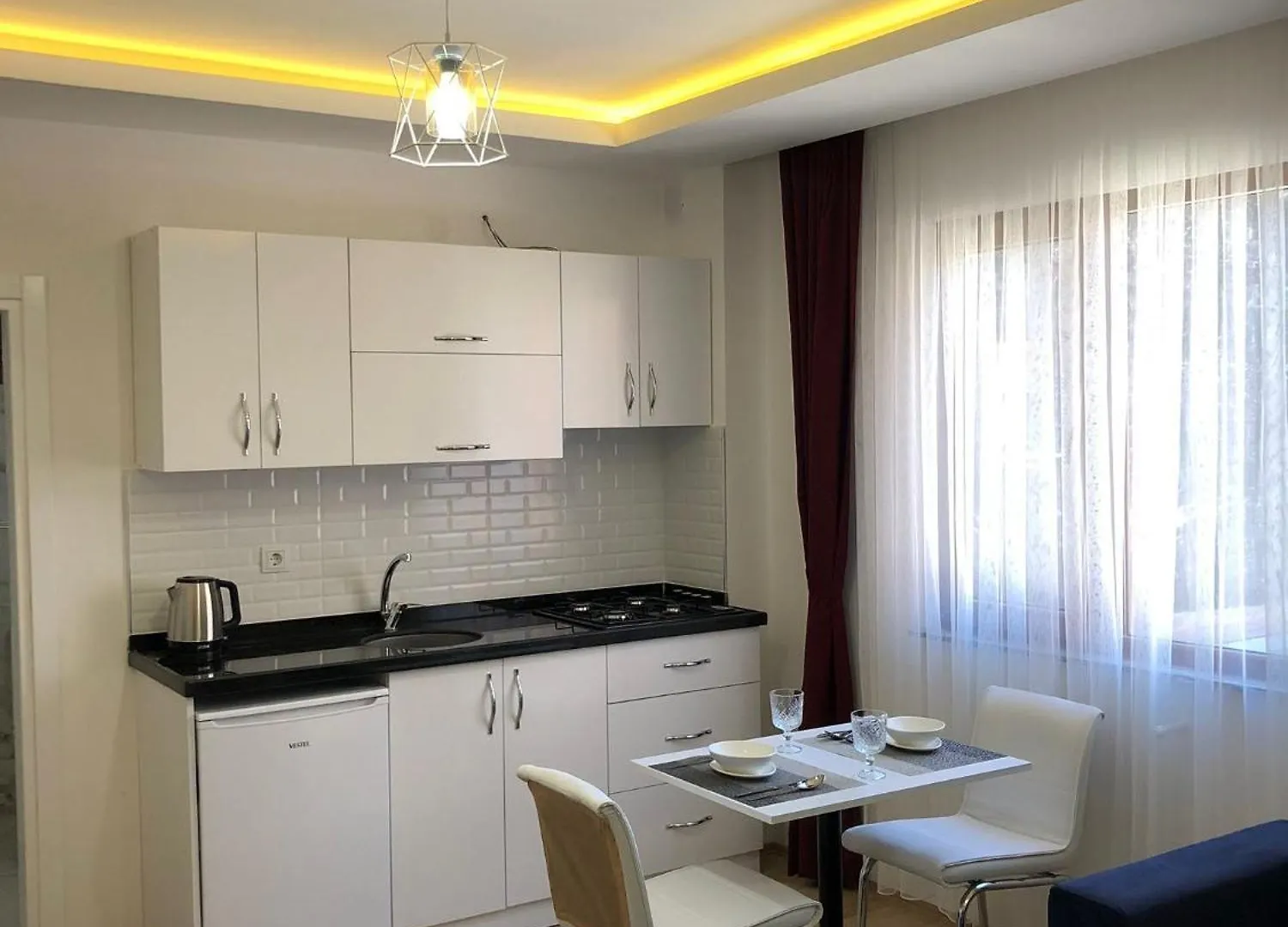 公寓 Airport Batin Hotel Pelitli