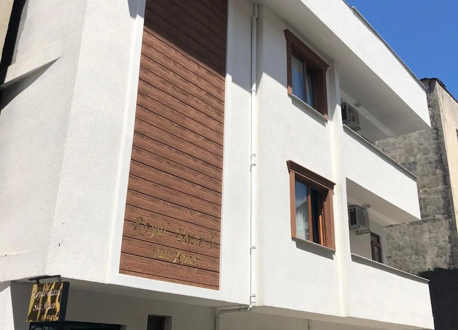 Airport Batin Hotel Pelitli  土耳其
